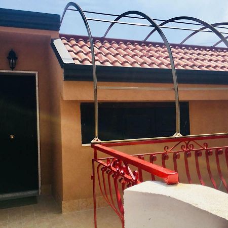 Apartmán La Casa Del Sole Sorgente Letojanni Exteriér fotografie