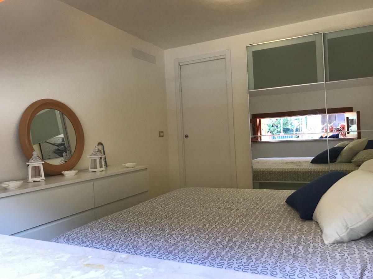 Apartmán La Casa Del Sole Sorgente Letojanni Exteriér fotografie