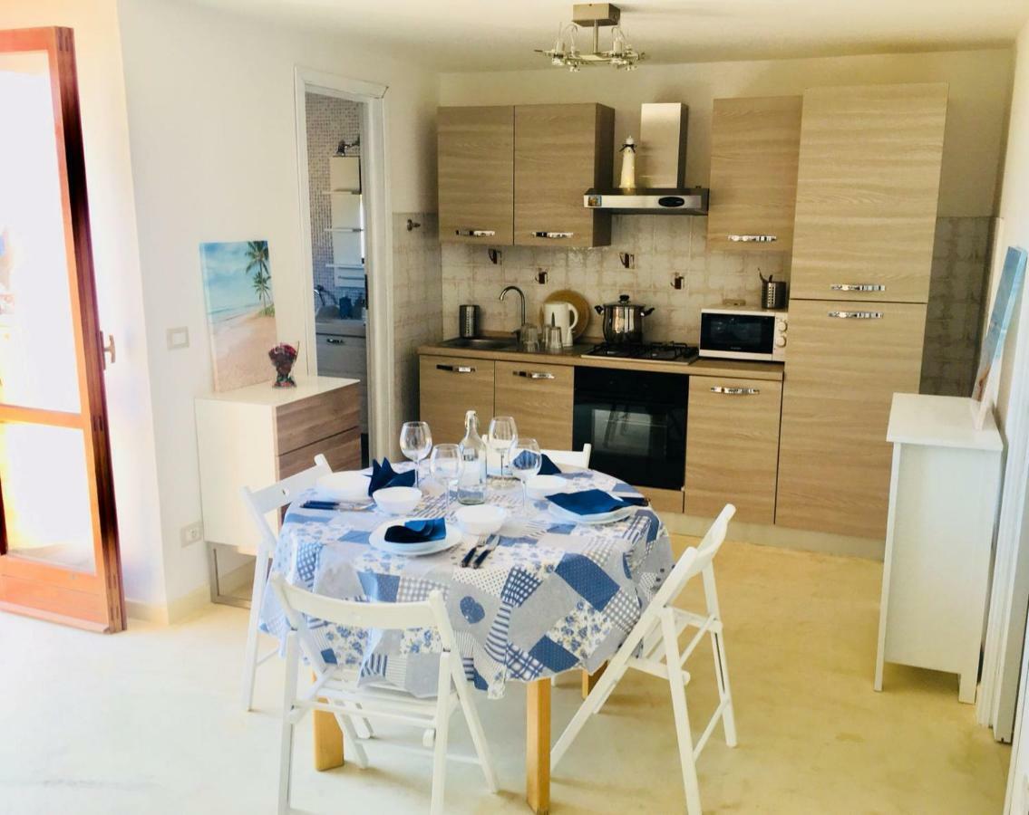 Apartmán La Casa Del Sole Sorgente Letojanni Exteriér fotografie