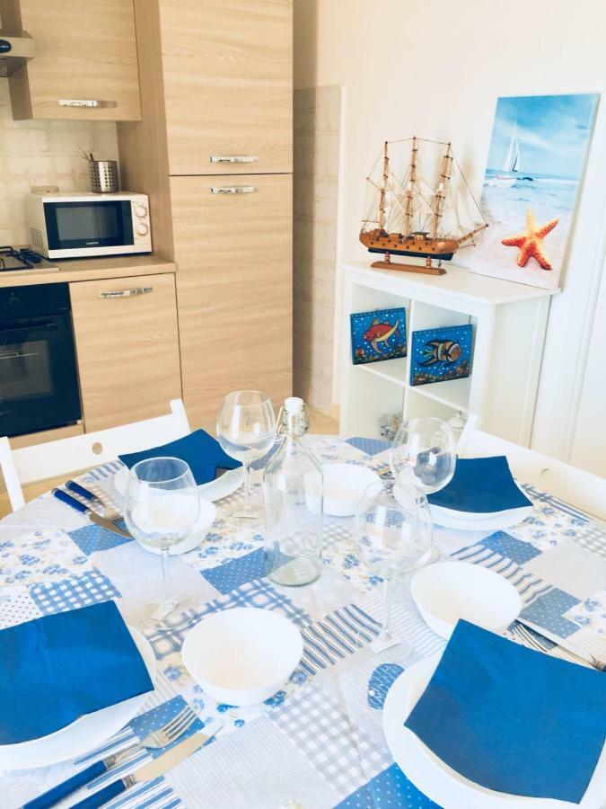 Apartmán La Casa Del Sole Sorgente Letojanni Exteriér fotografie