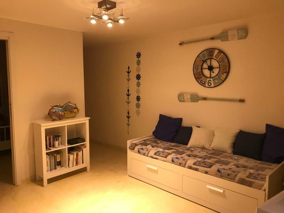 Apartmán La Casa Del Sole Sorgente Letojanni Exteriér fotografie