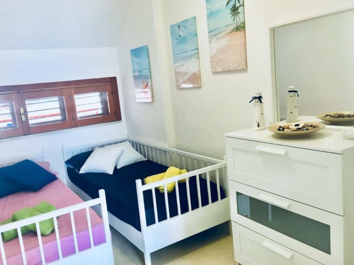 Apartmán La Casa Del Sole Sorgente Letojanni Exteriér fotografie