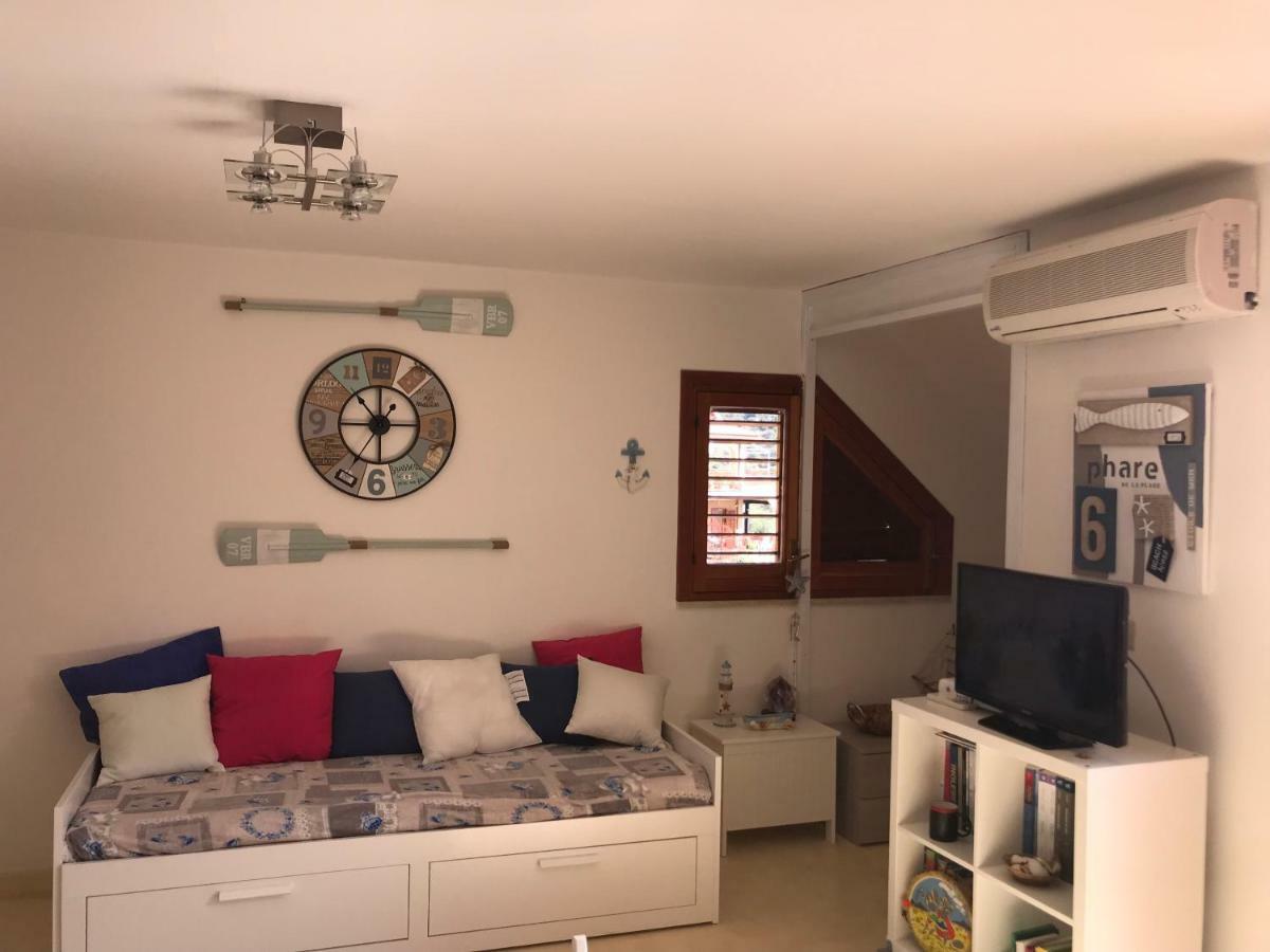 Apartmán La Casa Del Sole Sorgente Letojanni Exteriér fotografie