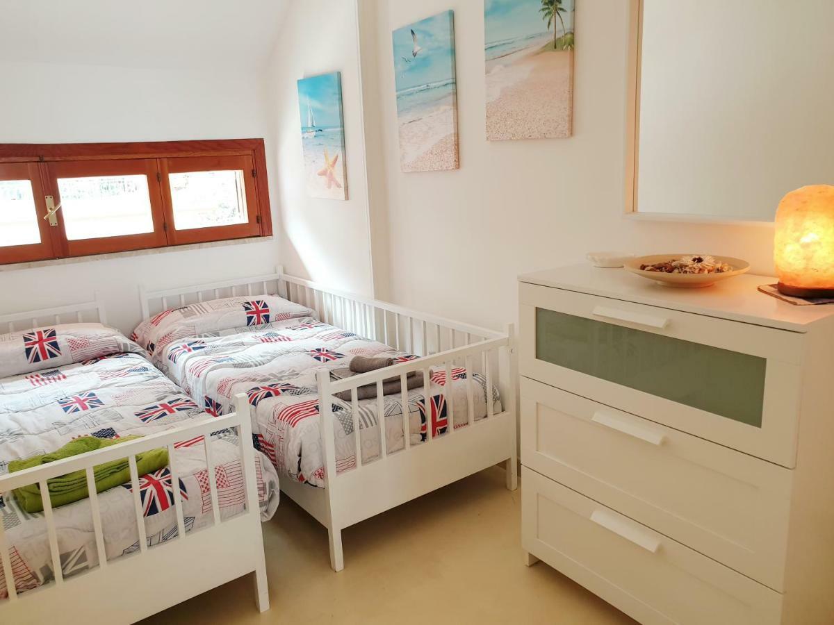 Apartmán La Casa Del Sole Sorgente Letojanni Exteriér fotografie